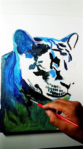 156K views · 5.7K reactions | Una pintura al óleo | Dibujos Esmit | Facebook