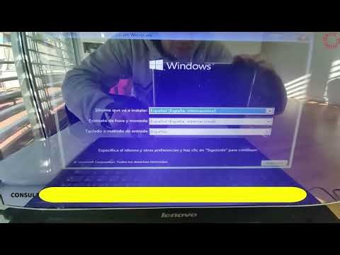 INSTALL Windows 10 on DVD {Boot optic} [Windows 10]