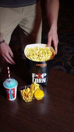 🎬 Te milyen filmet nézel meg a Cinema City mozikban? #cinemacityhu #mozi #film #moziznijó
