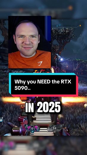 Why You Need the RTX 5090 for PC Gaming