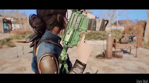Fallout 4 Kemdall Ballistics NV4 Showcase