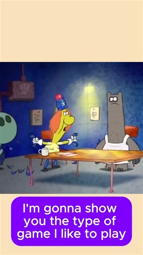 He spilled the beans!!! 😱 | Chowder toons