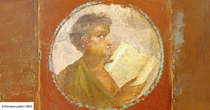 Après plus de 2 000 ans dans l'oubli, un premier mot a été déchiffré sur les papyrus carbonisés d'Herculanum