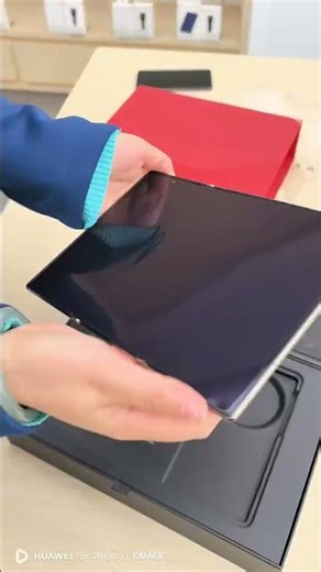 Huawei Mate XT Ultimate Unboxing! Is It Worth the Hype? #HuaweiMateXT #Unboxing #Smartphone #new