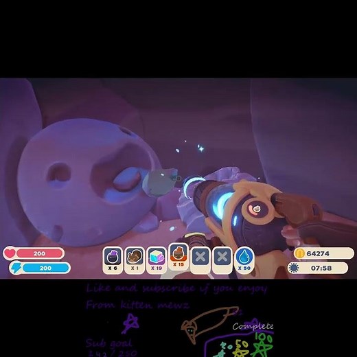 Slime rancher 2 How to find strange diamonds #slimerancher #slimerancher2 #gameplay #gaming #shorts