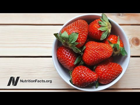 If Fructose Is Bad, What About Fruit?