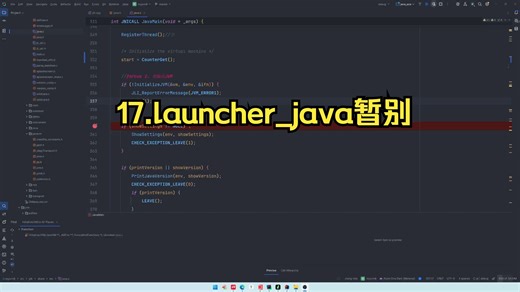 17.launcher_java暂别