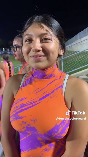 It was really nice hearing just how much our members have had an influence on each other this season. We hope to continue making great memories❤️ #colorguard #band #memories #team #guard