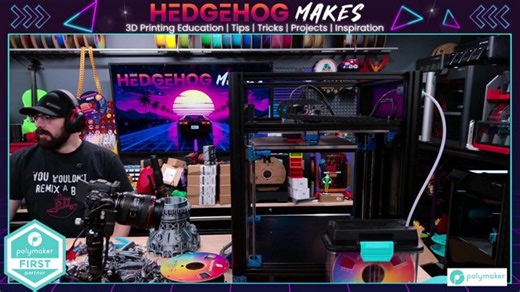 First Printer Purchase of 2026: Creality?!? | Rainbow Doom Back In Action! | 3D Printing Tips, Tricks & Inspiration