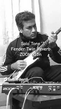 Fender Twin Reverb | ZOOM G5n