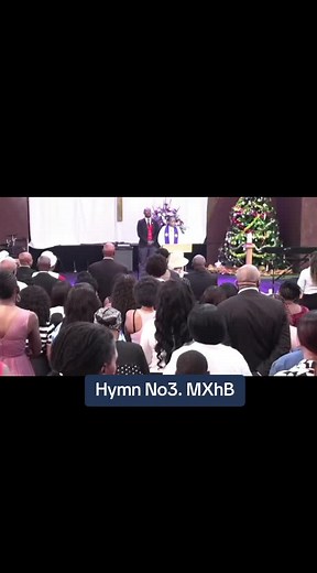 Methodist Hymn No. 3: A Celebration of Worship