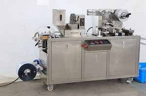 [Hot Item] Automatic Mini Blister Packing Machine