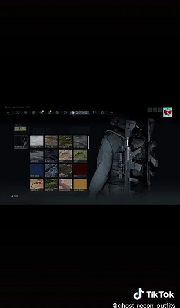 Custom Ghost Stealth Outfit Ideas and Inspiration