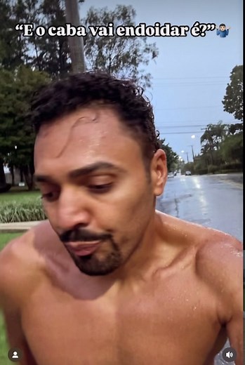 O mundo se acabando e eu to como? “E o caba vai endoidar é?” 🤷🏻‍♂️