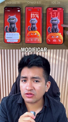 Comparativa: iPhone vs Android y su Adaptación