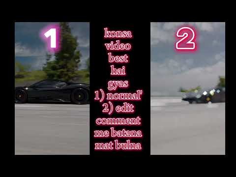 🔴 4K Ferrari V12 Sound: A Cinematic Supercar Editing Masterpiece | Hear The Roar!