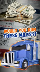 This is a real trucking pay statement breakdown — and it’s not one of the “sunshine and roses” weeks. An owner-operator ran 4,628 miles in 15 days, generated $8,100 in gross earnings, but once the numbers are broken down, the take-home tells a very different story. Between the truck lease purchase payment, insurance buy-downs, Canadian and U.S. fuel costs, and a cash advance, the final net pay came out to a shocking number! . . . This video shows how fast deductions add up for lease and owner-op