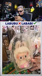 labubu dan apa itu | Renaldigilbert