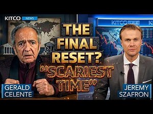 “The Scariest Time Of My Life” | Gerald Celente’s Warning for the Global Reset