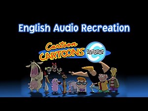 CNLA - Cartoon Cartoons Intro (2001-2004?) [English Audio Recreation]