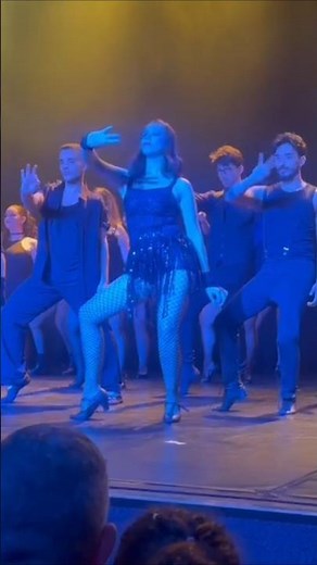 All that jazz (Chicago)