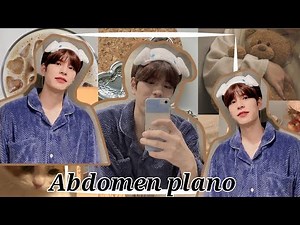 WOW, tu abdomen es tan plano de repente (audio subliminal)