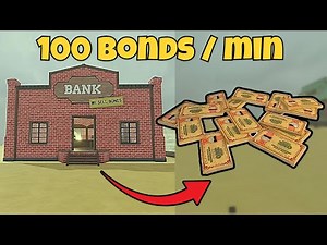 The FASTEST way to make bonds in dead rails | Roblox | #roblox #deadrails