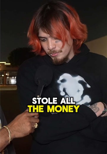 Dude says his Homie stole 12 K from him so he doesn’t rock with him no more ##publicinterview##streetinterview##money##greedy##fakefriends