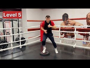 7 Levels of Boxing Footwork! 🥊 Master Your Movement Like a Pro!