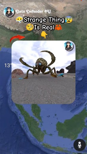 📌🌏Oh Strange Thing Found In Google Map? #shorts #trending #map #googlemaps