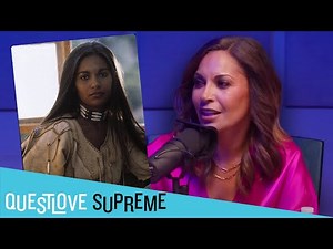 Salli Richardson-Whitfield Recalls Her Big Acting Break