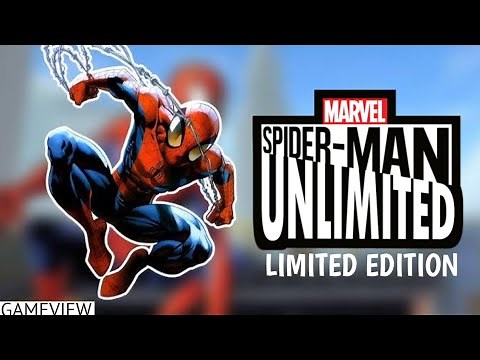 Spider-Man Unlimited Ultimate Edition Apk Mod Gameplay | Android Apk #MarvelspiderManunlimited