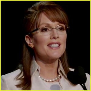 Julianne Moore as Sarah Palin — FIRST LOOK!