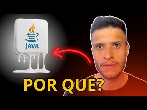 Sendo brutalmente honesto sobre aprender Java em 2026