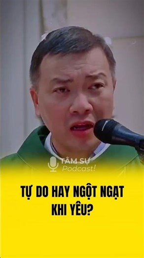 Tự do hay ngột ngạt khi Yêu? #phuongdinhtoai #suyngam #honnhan #doisong #conggiao