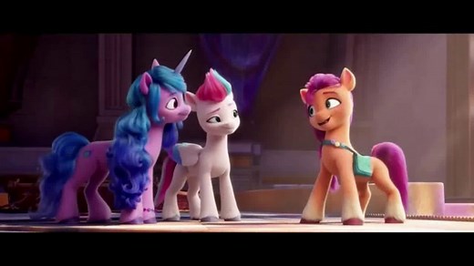 Netflix TV Spot, 'My Little Pony: A New Generation'