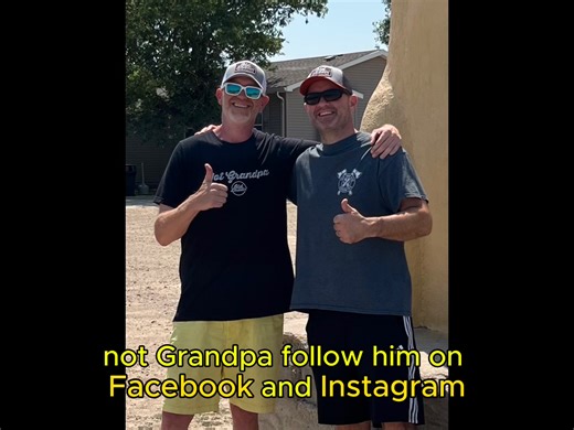 Flynn tells the story of Old Daddin! | Old Daddin