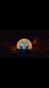 Was awesome to announce UFC 306 at the Sphere in Las Vegas. Amazing venue & visual experience. #ITSTIME 👊 #BUFFLIFE 😎 | Bruce Buffer