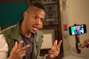 'Goat': Marlon Wayans To Star In New Sports Horror Film Produced By Jordan Peele