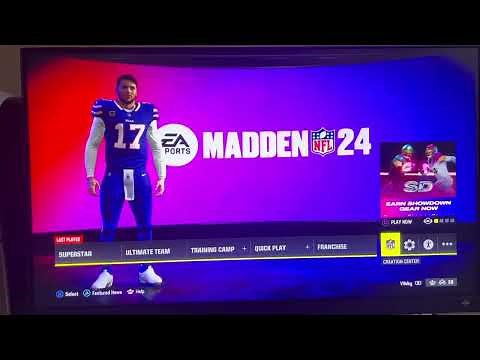 Madden 24: How to Edit Player Appearance, Gear, & Equipment Tutorial! (Custom Players)