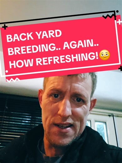 Calling Out Backyard Breeders on TikTok