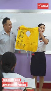 Expert guidance meets aspiring dreams.. Under the expert guidance of Mr. Subhas Basnyat sir, our students not only understand safety procedures but also develop the confidence to implement them flawlessly. His training empowers aspiring cabin crew to ensure the safety of all, setting them up for success in their aviation careers. United by dreams | Guided by mentors Your journey to excellence begins here. Admission open for new batches. Enroll now: Call 4532169 | 4597736 | 9841245427 for more in