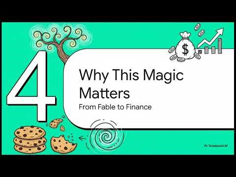 The Magic Money Tree