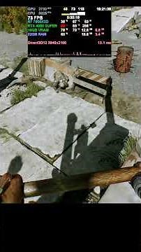 RTX 4080 Super | Dying Light: The Beast | 4K Benchmark