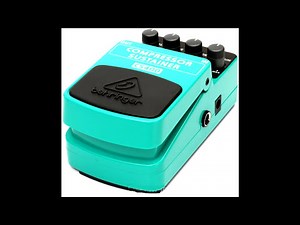 Behringer CS400 Review / Demo ‪@MartinBryan‬