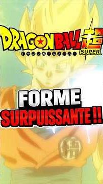 We've never seen this form of Goku fight before... #dragonballsuper #dbsuper #dbs #dragonballz #dbz