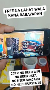 Free CCTV No need wifi No need Data No need SIMCARD No need electricity | Y. S. TECH STORE