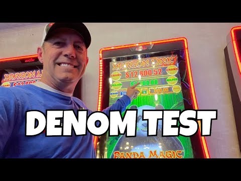 I Tested Every Denom on Dragon Link and Here's What Happened