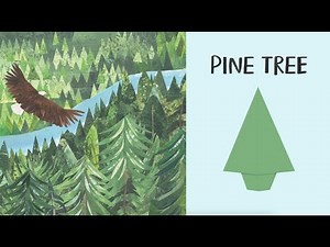 Pine Tree - Blossom Origami