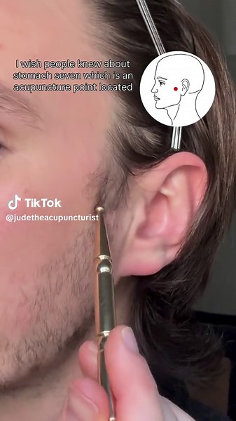 Acupressure for Jaw Tension Relief Techniques